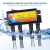 Wasser Elektrolyseur Test Elektrolyse Wasser Tools Elektrolyse Gerät Wasserqualitätstester Elektrolyseur Maschine Test Meter Wasser Reinheitsgrad Tester,Verbesserte Version,auslaufsicher,abnehmbar - 5