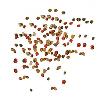 TetraMin Granules - langsam absinkendes Fischfutter, ideal für Fische in der mittleren Wasserschicht des Aquariums, 1 L Dose - 5