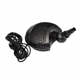 vidaXL Teichpumpe Bachlaufpumpe 10000L/H Filter Pumpe Energiespar Wasserpumpe - 1