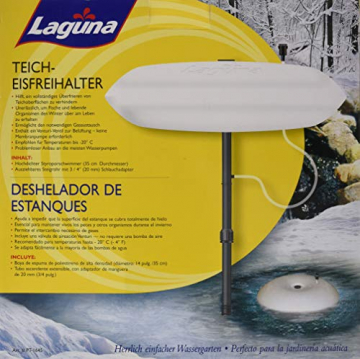 LAGUNA System Teich-Enteiser - 4