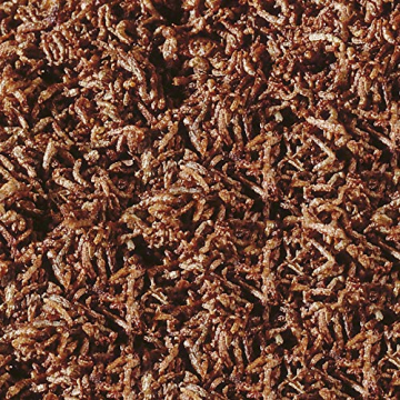 sera FD Rote Mückenlarven Nature 250 ml - Der Leckerbissen für Jungfische und Feinschmecker - Fischfutter fürs Aquarium mit sehr hoher Verwertbarkeit, somit weniger Algen - 3