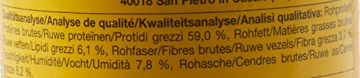 sera FD Rote Mückenlarven Nature 250 ml - Der Leckerbissen für Jungfische und Feinschmecker - Fischfutter fürs Aquarium mit sehr hoher Verwertbarkeit, somit weniger Algen - 9