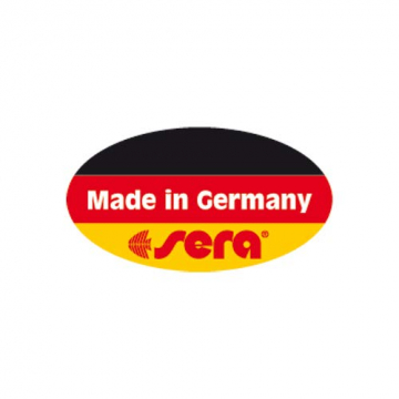 sera Vipan Nature 100 ml - Hauptfutter mit 4 % Insektenmehl und prebiotischer Wirkung, Flockenfutter fürs Aquarium, Fischfutter mit hoher Futterverwertbarkeit (und somit weniger Algen) - 4