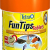 Tetra FunTips Tablets - an der Aquarium-Scheibe haftende Futtertabletten, optimal zum Beobachten der Fische geeignetes Fischfutter, 75 Tabletten - 1