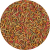 Tetra Pond Multi Mix - Fischfutter für gemischten Teichbesatz, enthält vier verschiedenen Futtersorten (Flockenfutter, Futtersticks, Gammarus, Wafer), 7 Liter - 3